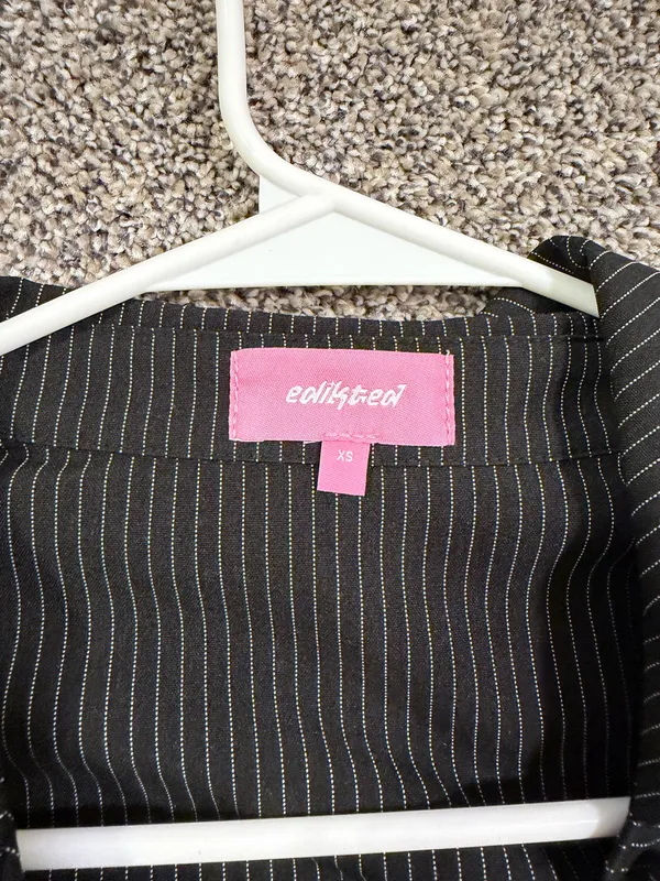 Edikted Long Sleeve Top - Image 3