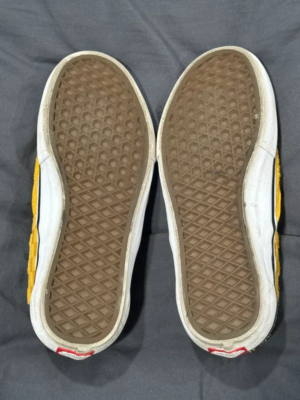 Vans Checkerboard Slip-on - Image 4