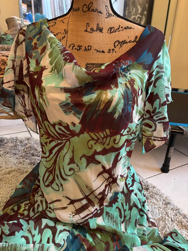 Robbie Bee Beautiful casual dress size 16 🩷💜 - Image 2