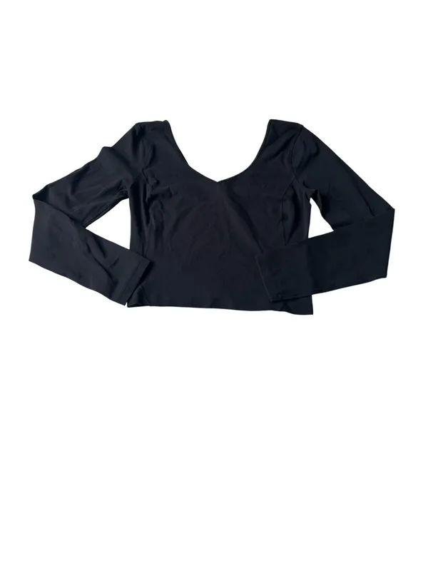 Lululemon Align Long Sleeve Shirt. - Image 3