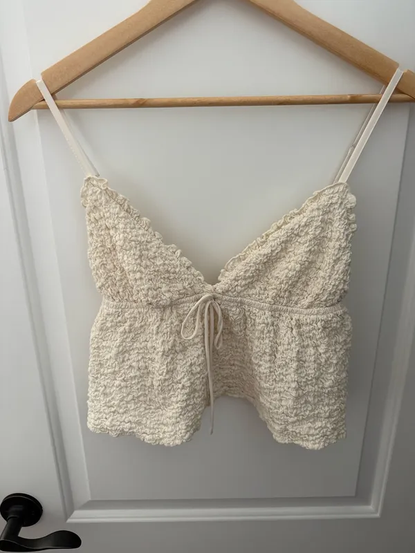 Princess Polly Tank Top Crop Top - Image 2