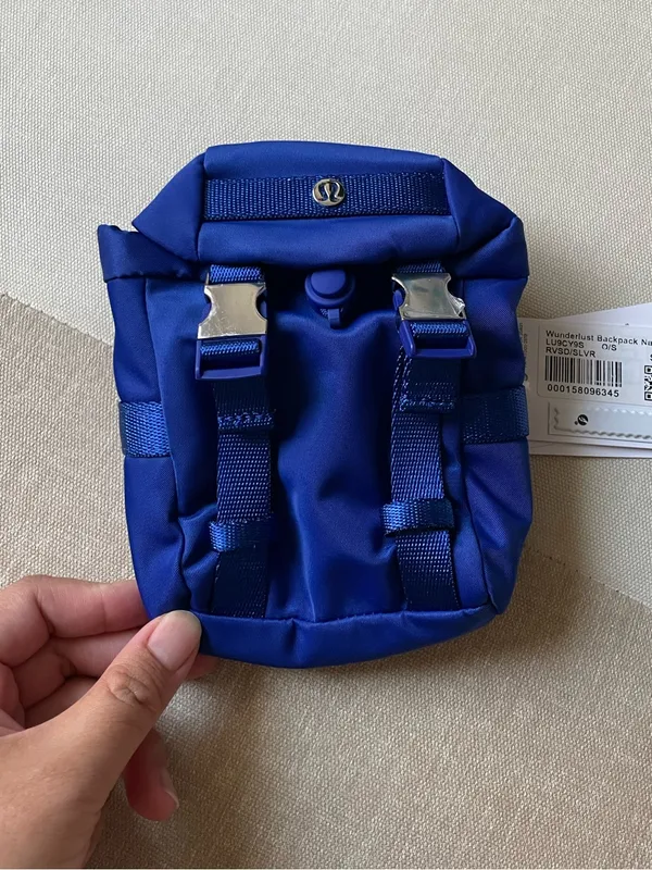Lululemon Wunderlust Backpack Nano - Riverside - Image 2