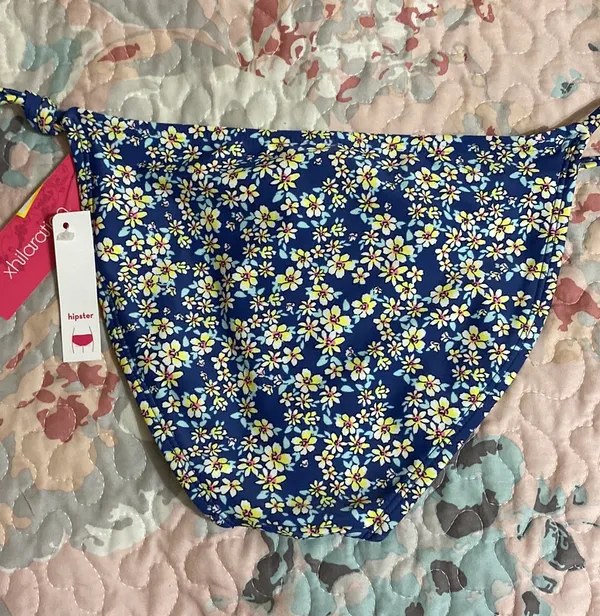 Xhilaration Swim Bikini Bottom, XS, New! - Image 2