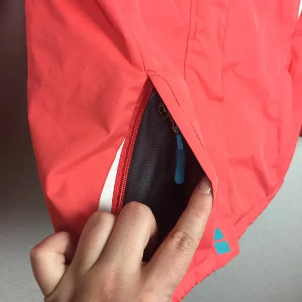 CB SPORTS Snowboarding Jacket Size S Pink - Image 3