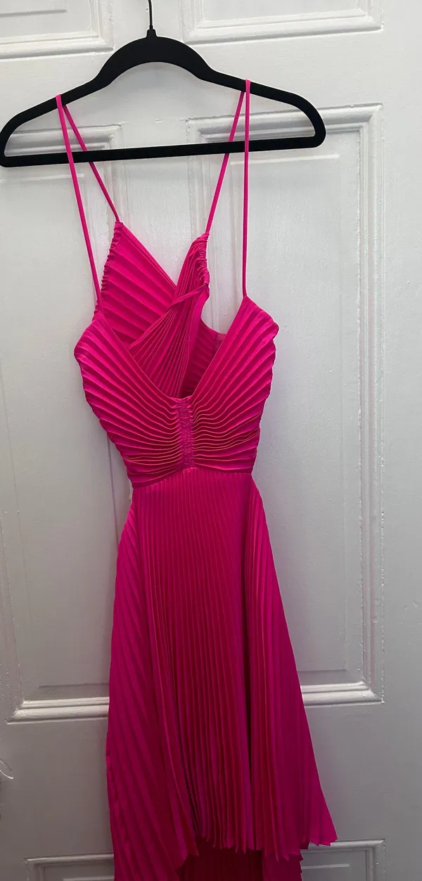 ALC Mini Dress - Image 4