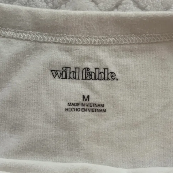 Wild Fable Crop Top - Image 3