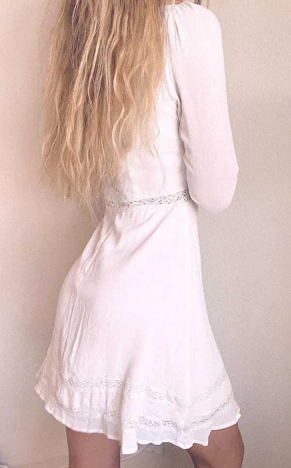 White Dress - Image 3