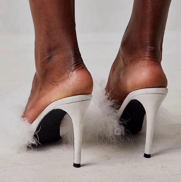 FP x Jeffrey Campbell heels - Image 3