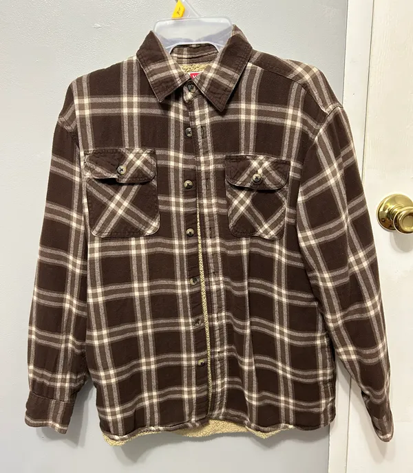 Wrangler Flannel - Image 2