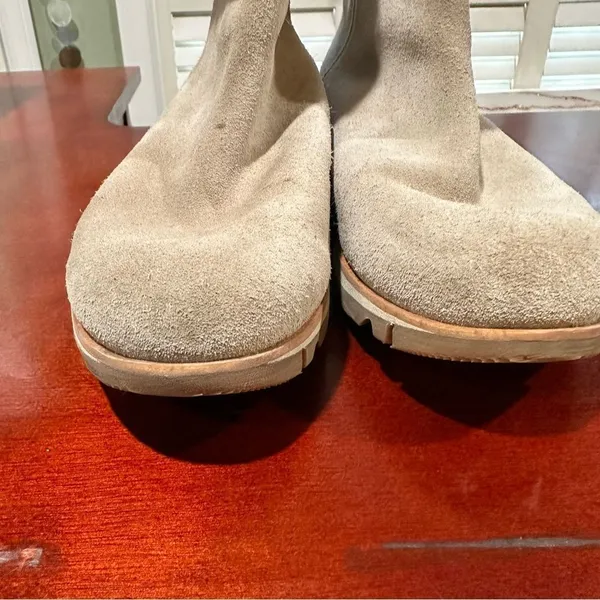Sorel Tan Harlow Botties Size 7.5 - Image 10