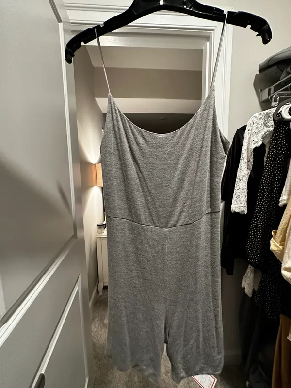 Emory Park Gray Onesie - Image 3