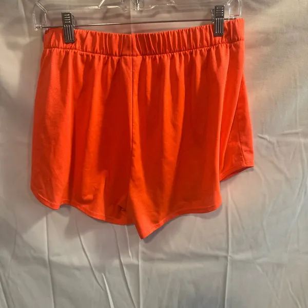 Gymshark Women’s Medium Orange athletic shorts - Image 4