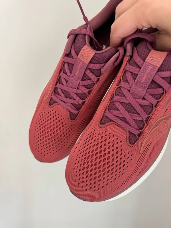 NEW Saucony Ride 18 Running Shoe - Image 3