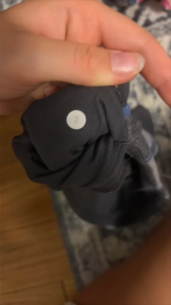 Lululemon Spandex Shorts - Image 2