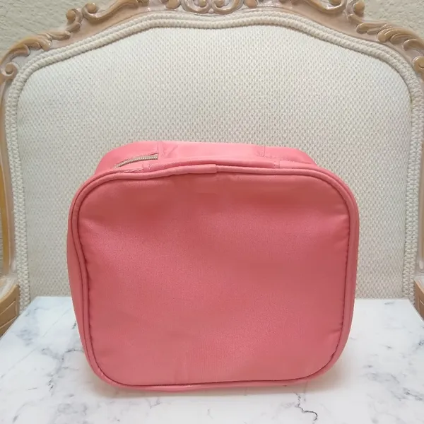 Soft Cosmetics Toiletries Train Case - Image 4