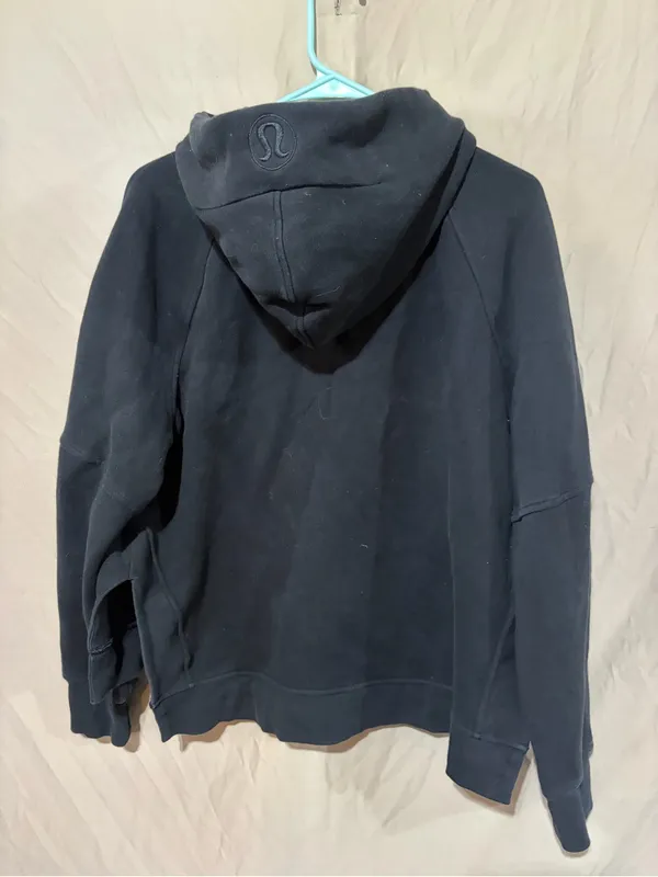 Lululemon Scuba Oversized Side-Slit Hoodie - Image 5
