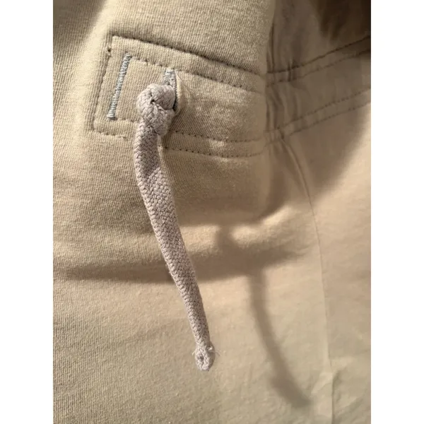 Carhartt For Women Jacket XS Beige‎ Sherpa Collar Y2K Vintage Workwear - Image 7