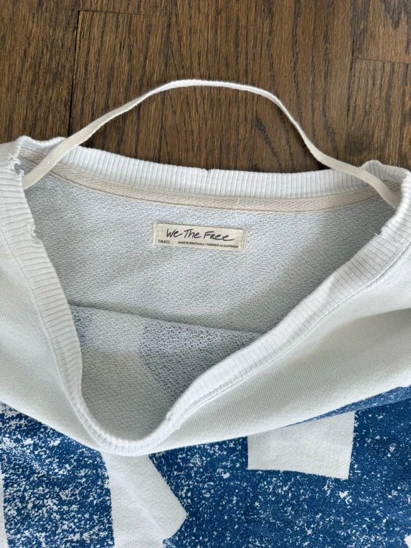 Free People Crewneck - Image 2