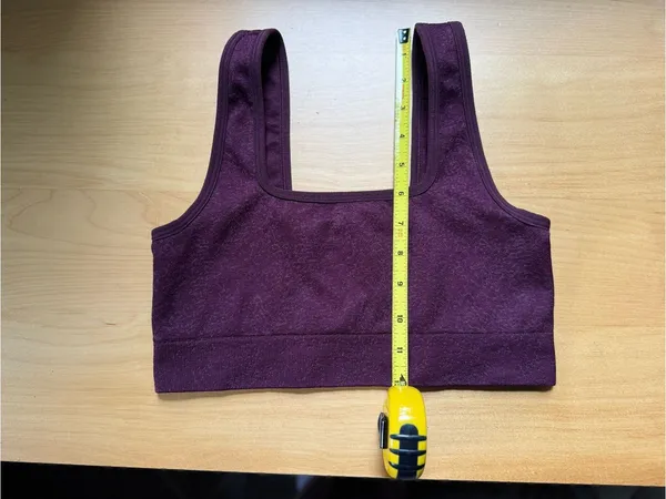 Gymshark ADAPT FLECK SPORTS BRA - Image 3