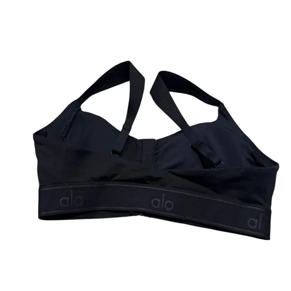 NWT ALO Yoga Alosoft Molded Showcase Bra Women’s Sz. S - Image 3
