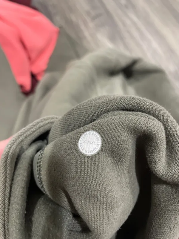Lululemon Scuba Oversized Half-Zip Hoodie - Image 4