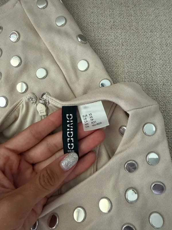 H&M Dress Mini - Image 3