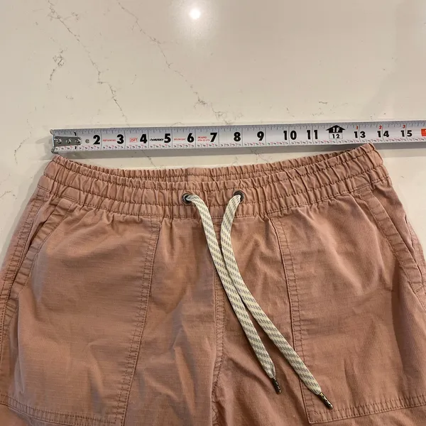 Vuori‎ Ripstop Pants in Pink Size XS - Image 7