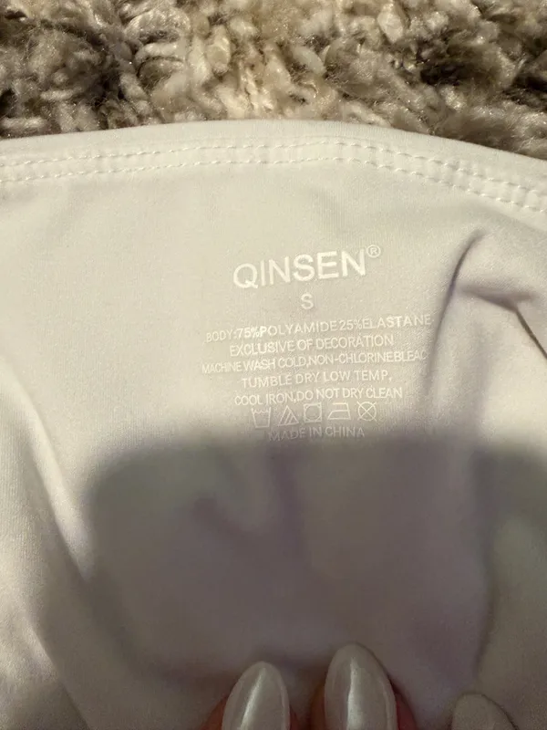 Amazon white tank top - Image 3