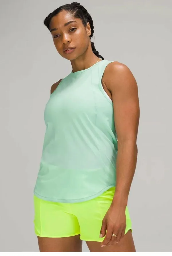 Lululemon Sculpt Tank Top Wild Mint size 6 - Image 3