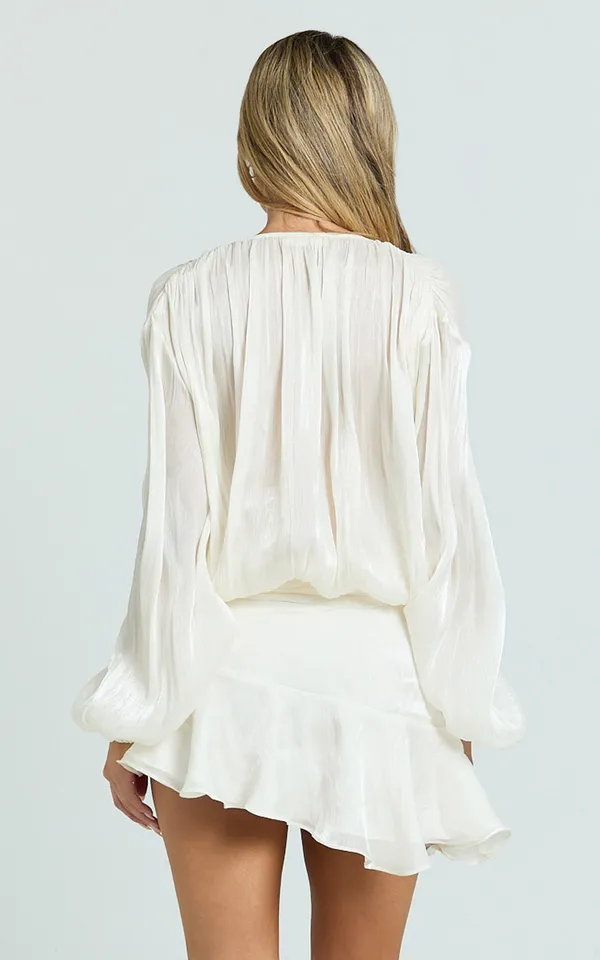 Showpo Carmela Mini Dress - Image 2