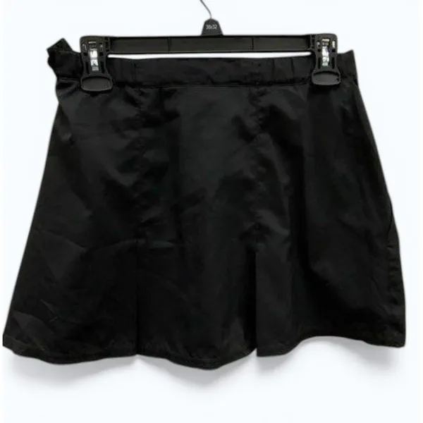 Adidas Climacool Tennis Skirt‎ Womens Small Black Athletic Golf Skirt - Image 2