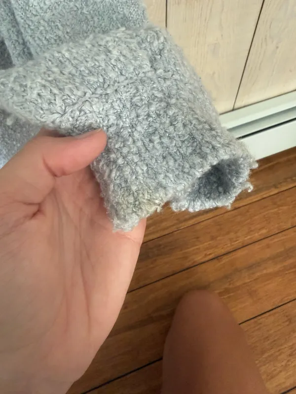 Aerie Oversized Sweater - Image 5