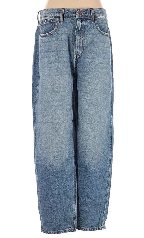 baggy jeans Blue Size 31 - Image 5