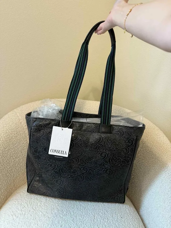 Consuela Purse Tote - Image 2