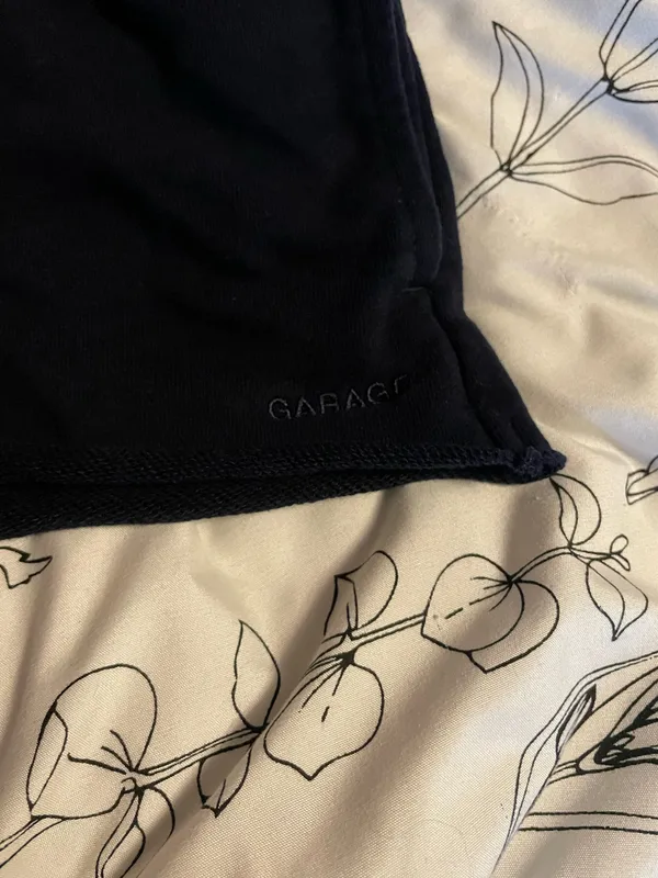 Garage Low-Rise Shorts - Image 2