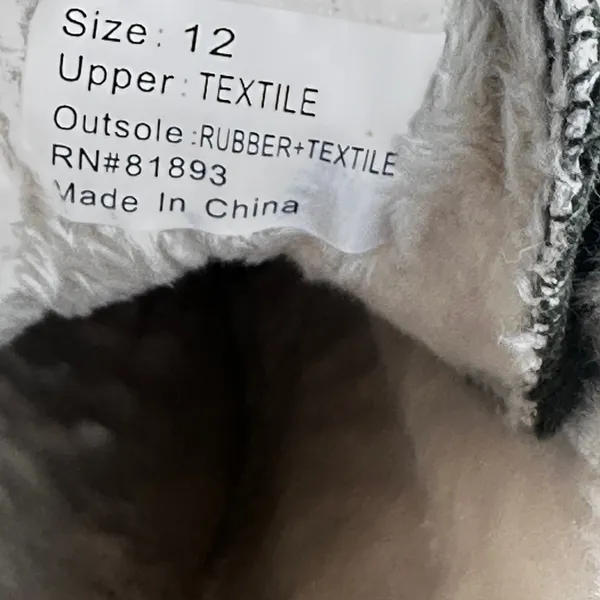Isaac Mizrahi Live Size 12 Olive Faux Fur Crystal Fashion Sneakers - Image 8