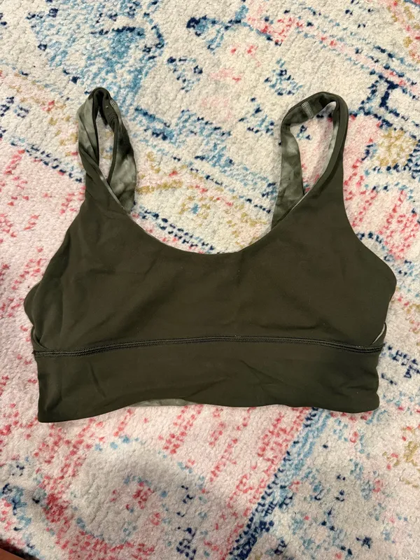 Lululemon Align Reversible Bra A/B Light Support - Image 3