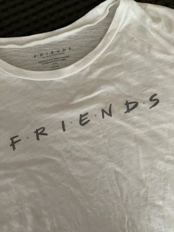 Friends Oversized T - Image 4