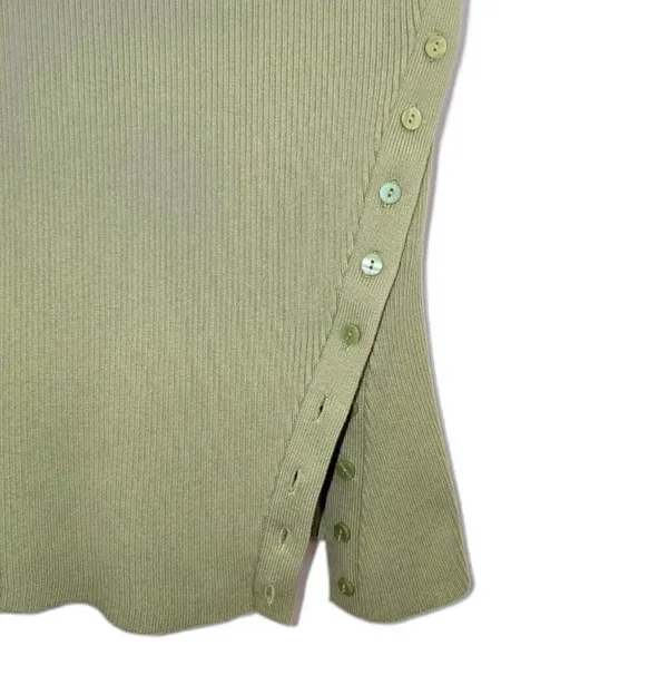 A&F Asymmetrical Sweater Tank - Image 6