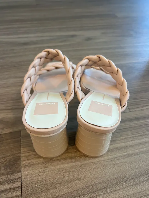 DV by Dolce Vita Braided Heels - Image 3