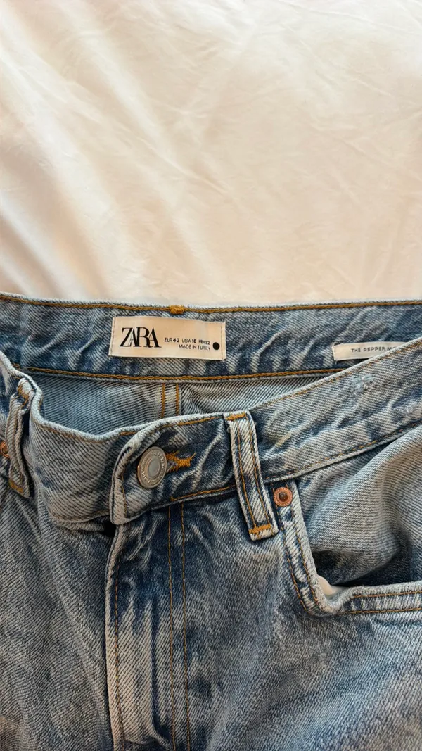 ZARA Jeans - Image 3