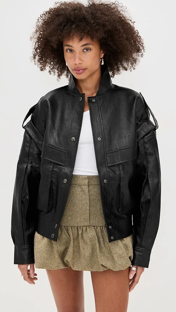 Lioness Bomber Jacket - Image 2