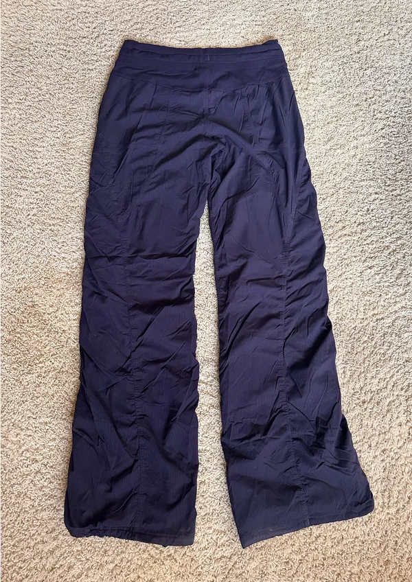 Lululemon Dance Studio Mid-Rise Pants - Image 3