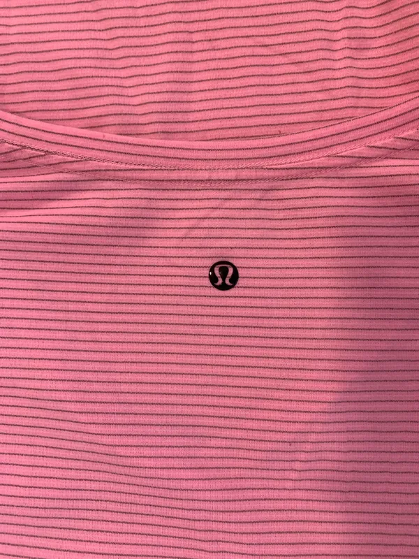 Lululemon V Neck Shirt - Image 4