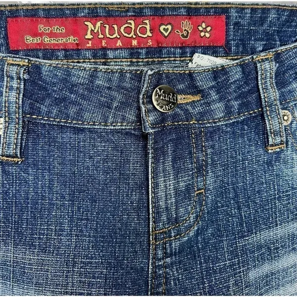 Mudd Jeans size 9. - Image 7
