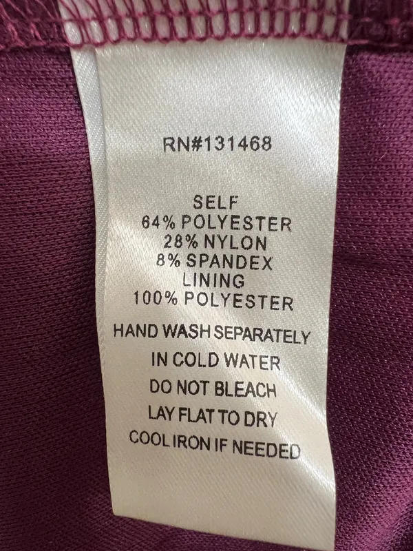 NWT VICI Salem Ruched Velvet Mini Dress Purple Burgundy size S - Image 7