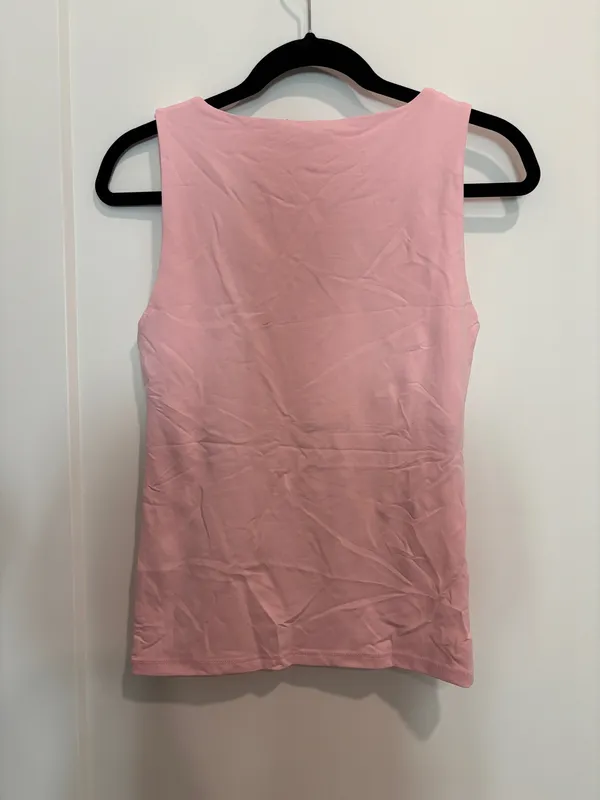 ZARA Pink Tank Top - Image 3
