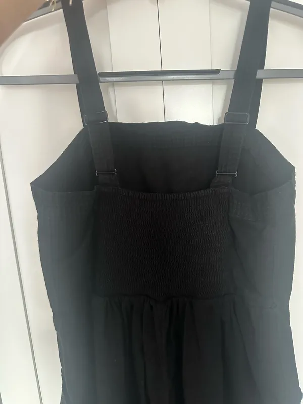 Old Navy Jumpsuit Black - Image 4