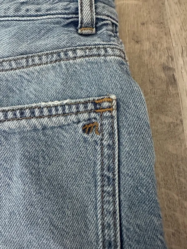 Madewell Vintage Wide-Leg Jeans - Image 5