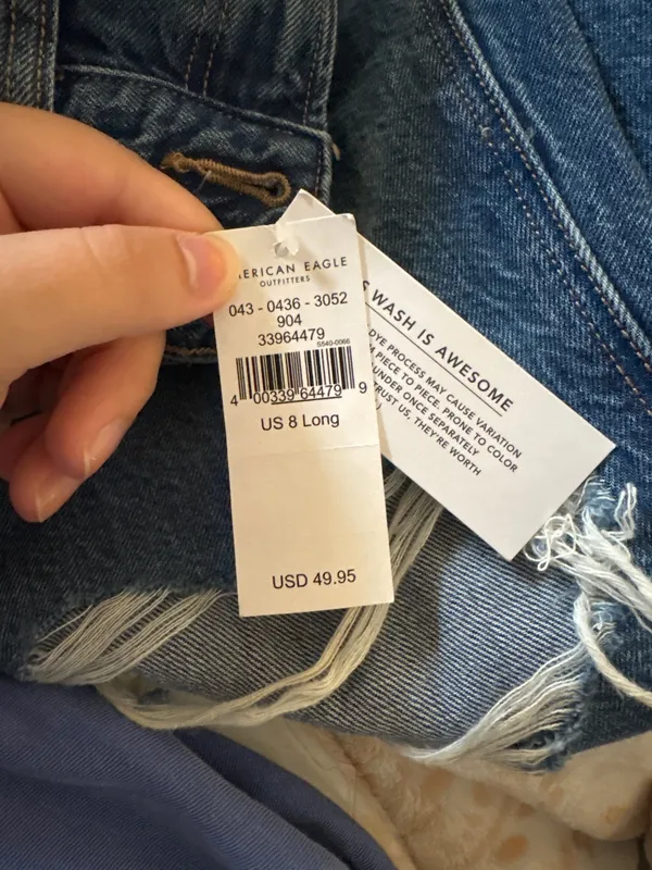 American Eagle Jeans - Image 2